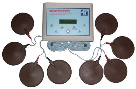 Bodystim Digital Electronic Muscle Stimulation Massager New Digitally