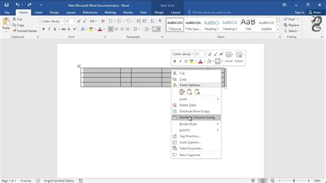 How To Make Two Rows In Microsoft Word Printable Online