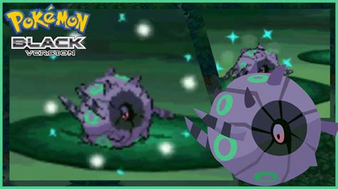 LIVE FULL ODDS Shiny Whirlipede In Pokemon Black Phase 1 YouTube