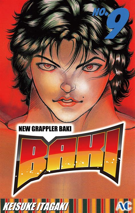 BAKI Manga eBook by Keisuke Itagaki - EPUB | Rakuten Kobo United States