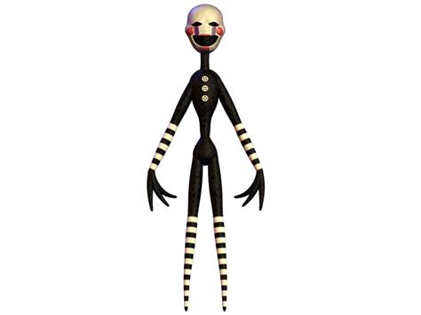 Him Ppg And Marionettepuppet Fusion Five Nights At Freddys Amino