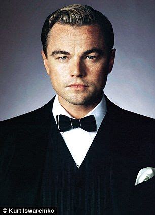 Leonardo Dicaprio Great Gatsby Hair