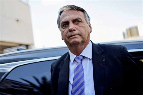 Bolsonaro Pode Ser Preso Ap S Opera O Da Pf