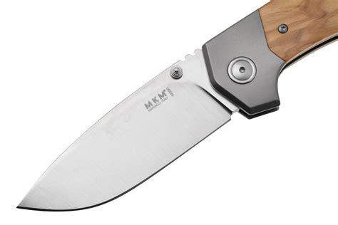 MKM Hero MK HR-OT Satin Olive wood, pocket knife | Advantageously ...