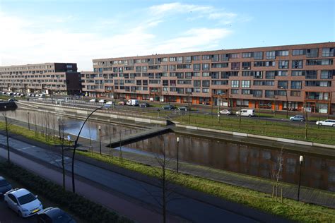 Sociale Huurwoning Laan Van Wateringse Veld 321 Den Haag Sociale