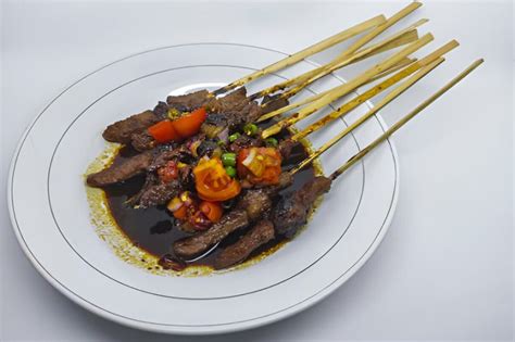 Resep Bumbu Sate Kambing Kecap Yang Gurih Dan Menggoda Selera