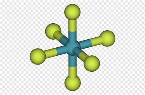 Xenon Difluoride Geometry