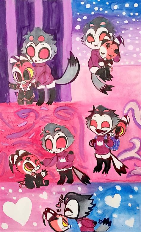 Baby Stolas And Newborn Blizto Hazbin Hotel Official Amino