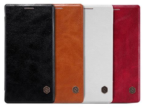 Nillkin Qin Leather Case Huawei P