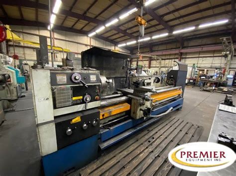 Used CNC Machines For Sale Used CNC Lathes Premier Equipment