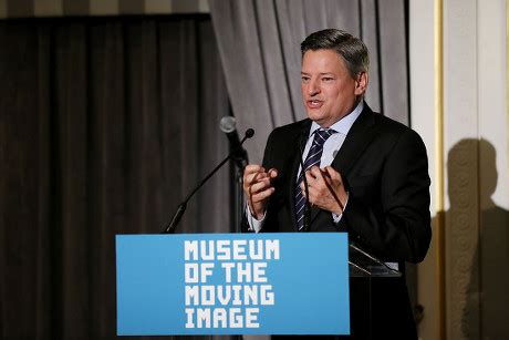 imágenes de Museum Of The Moving Image Honors Netflix Chief Content