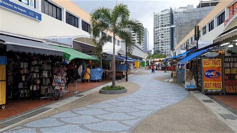 Singapore Marine Parade Central to Joo Chiat Rd 新加坡 马林百列中路到如切路