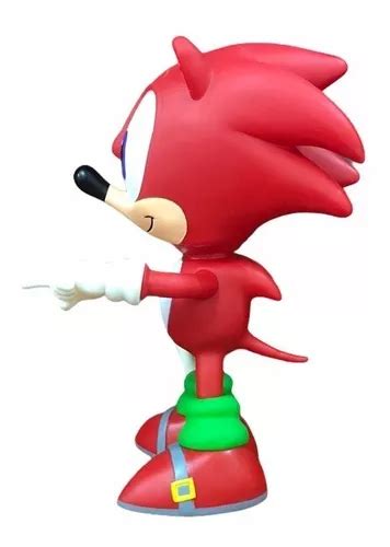 Boneco Sonic Articulado Brinquedo Infantil Presente Surpresa à venda em