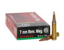 Balas Geco Express 7mm Win Mag 155 Grs