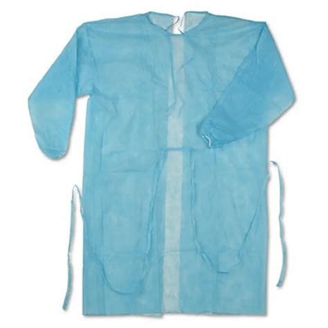 Disposable Pp Non Woven Medical Isolation Gown View Ce Cat I Surgical Gown Hy Product Details