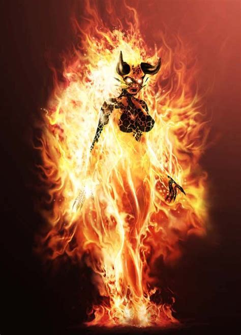 Fire Elemental Naruto Profile Wiki Fandom Powered By Wikia