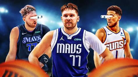 Mavericks’ Luka Doncic provides intriguing update on Devin Booker rivalry