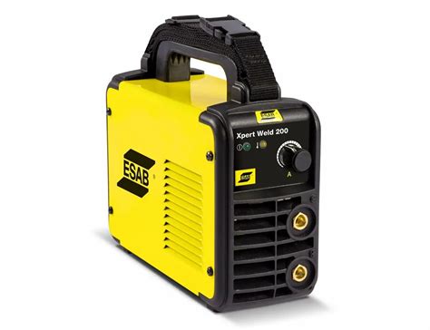 Esab Arc Welding Machine