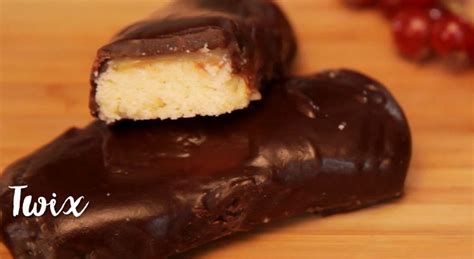 Recette Des Twix Maison Meilleurs Que Les Originaux Gourmand