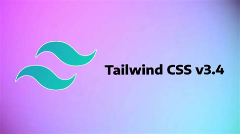 Tailwind CSS V3 4 Novos Recursos E Melhorias