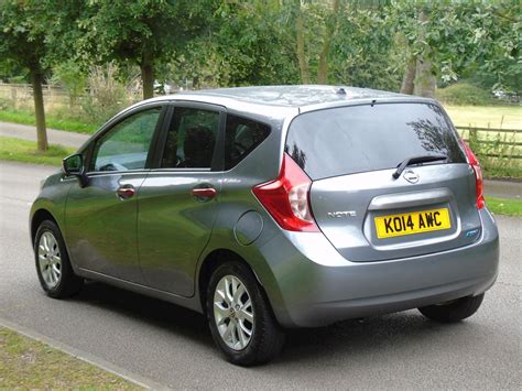 Used Nissan Note Acenta Premium For Sale U Hollins Hill