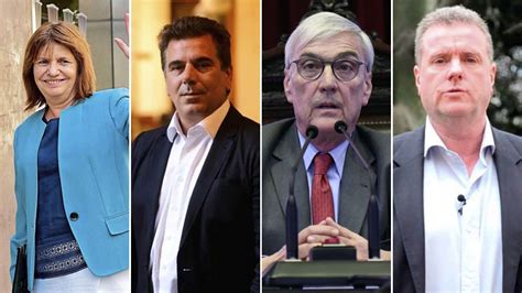 La Nueva Bancada De Juntos Por El Cambio En Diputados Entre