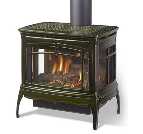 Hearthstone Waitsfield Dv Gas Stove Rocky Mountain Stove And Fireplace