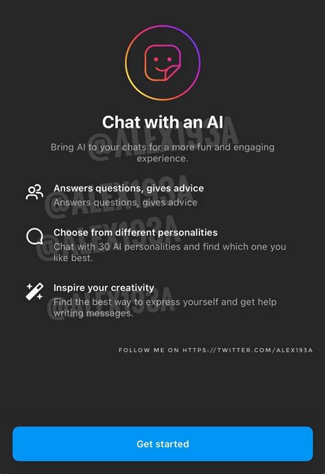 Instagram Is Testing An Ai Chatbot That Lets You Choose From 30