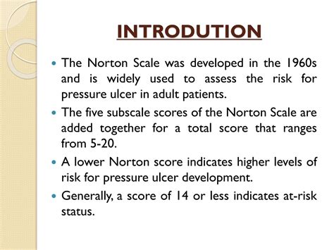 Braden Scale Pdf Braden Scale Pressure Sore Ppt