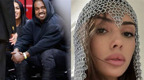 Kanye West decides to visit Bianca Censori parents in Australia?