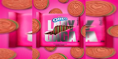 OREO and Lady Gaga Team-Up For “Sing It With OREO” Campaign • Instinct ...