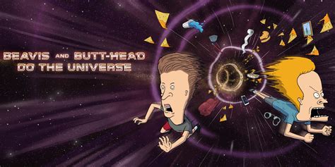 Beavis And Butt Head Do The Universe What Makes The Comedic Duo So