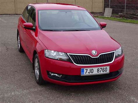 Škoda Rapid 1 0 TSI r v 2018 2 Maj el serv ČR 81kw bazar