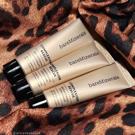 Bareminerals Complexion Rescue Brightening Under Eye Concealer Spf 25