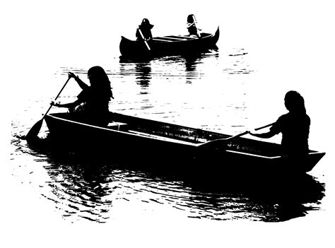 Boating Bw | Free Images at Clker.com - vector clip art online, royalty ...