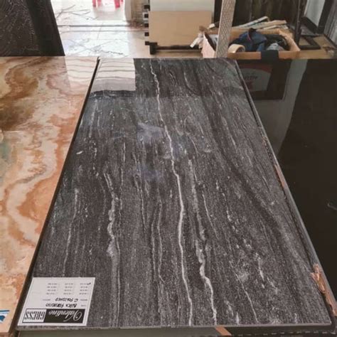 Jual GRANIT 120X60 HITAM MOTIF GRANIT LANTAI TERAS GLOSSY Kab