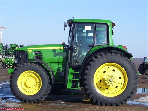 John Deere 7330 Premium Tractor Information