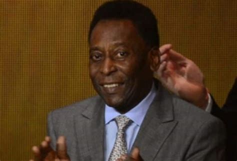 Pele, Legendary Footballer, Backs Neymar-led Brazil To Lift 6th FIFA ...