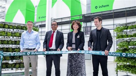 Vertical Farming Rückzug von Infarm verärgert den Handel