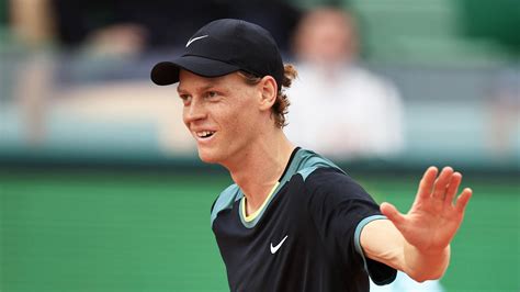 Tennis Monte Carlo Jannik Sinner L Esordio Stagionale Sulla Terra