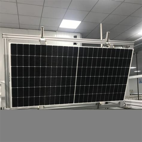 530 550W Perc Monocrystalline Solar Modules PV Solar Panels