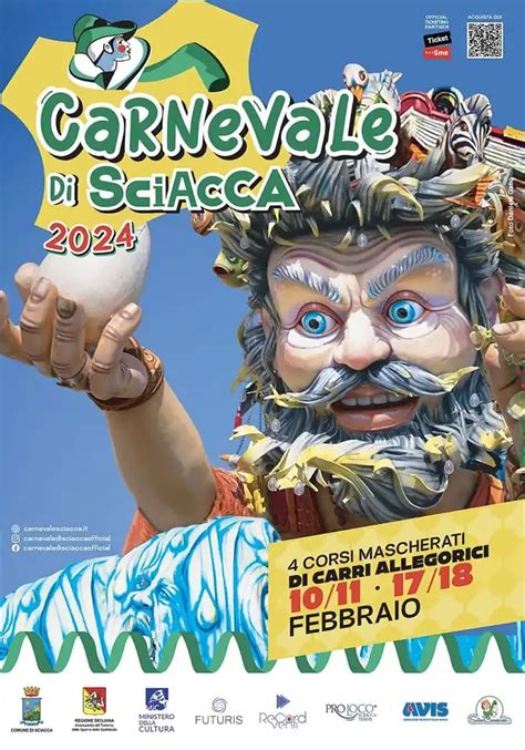 Carnevale Di Sciacca Storia Programma E Consigli Trova Il Miglior