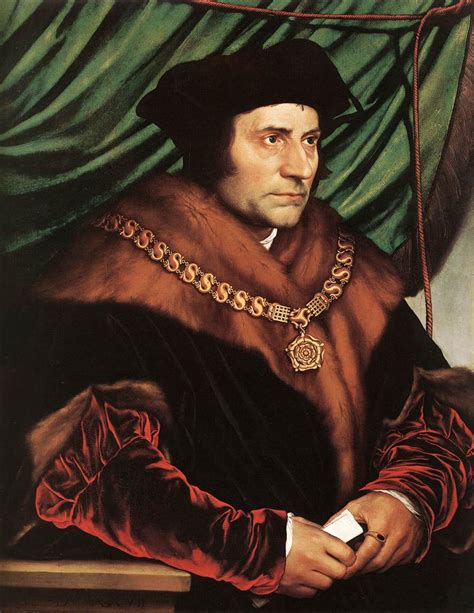 Saint Thomas More Famous Quotes. QuotesGram