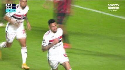 São Paulo 2x1 Athletico veja os gols e os melhores momentos da 11ª