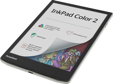 PocketBook Launches E-reader With New Color E Ink Screen, 42% OFF