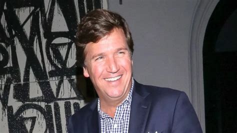 Tucker Carlson Family: Former Fox News Host Wife, Kids | In Touch Weekly