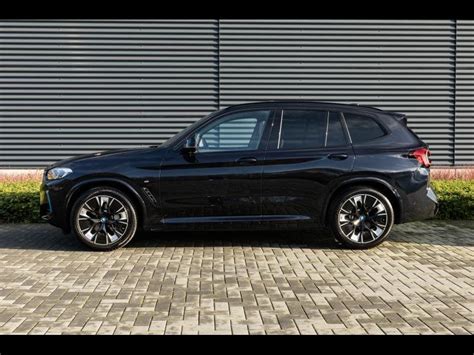 Bmw Ix3 Meeusen