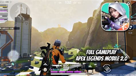 Apex Legends Mobile Test Grafik Ultra Hd Fps High Energy Heroes