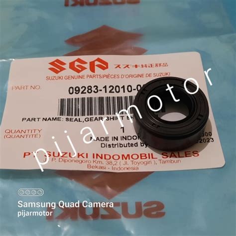 Jual Seal Perseneleng Operan Gigi Suzuki GSX Thunder 250 TS 125 RGR 150