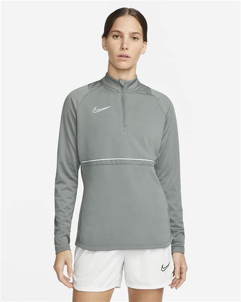 Nike Dri FIT Academy Women S Drill Top Nike NL